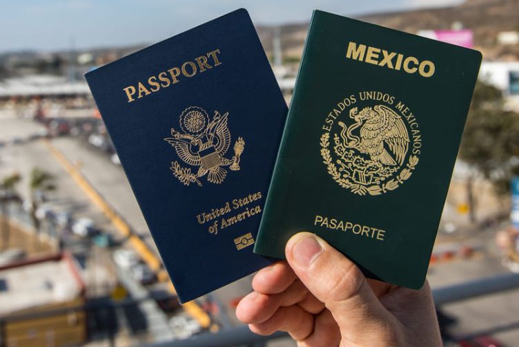 MEXICAN CITIZENSHIP (Dual Citizenship)