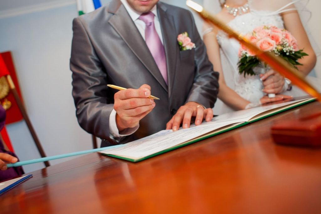 Registration of Foreign Marriage Certificates in Mexico – DNExpress