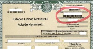 CURP, Mexican birth certificate, dual citizenship, doble nacionalidad express